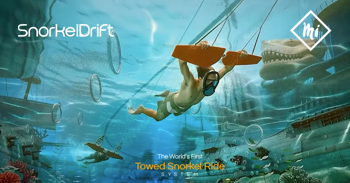 Sub Sea Systems Introduces Snorkel Drift - MI Concept + Design